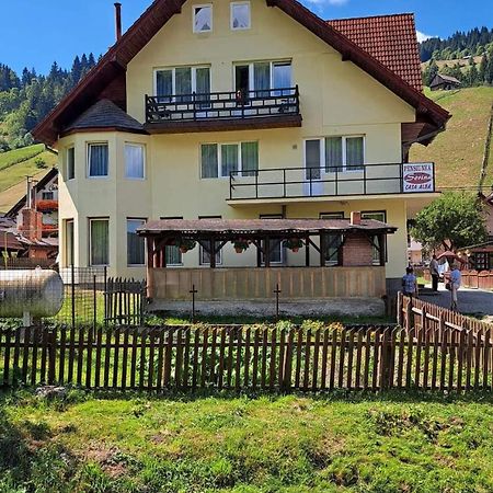 Pensiunea Sorina Casa Alba Moeciu De Sus Ngoại thất bức ảnh