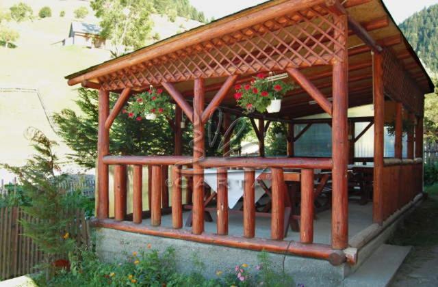 Pensiunea Sorina Casa Alba Moeciu De Sus Ngoại thất bức ảnh
