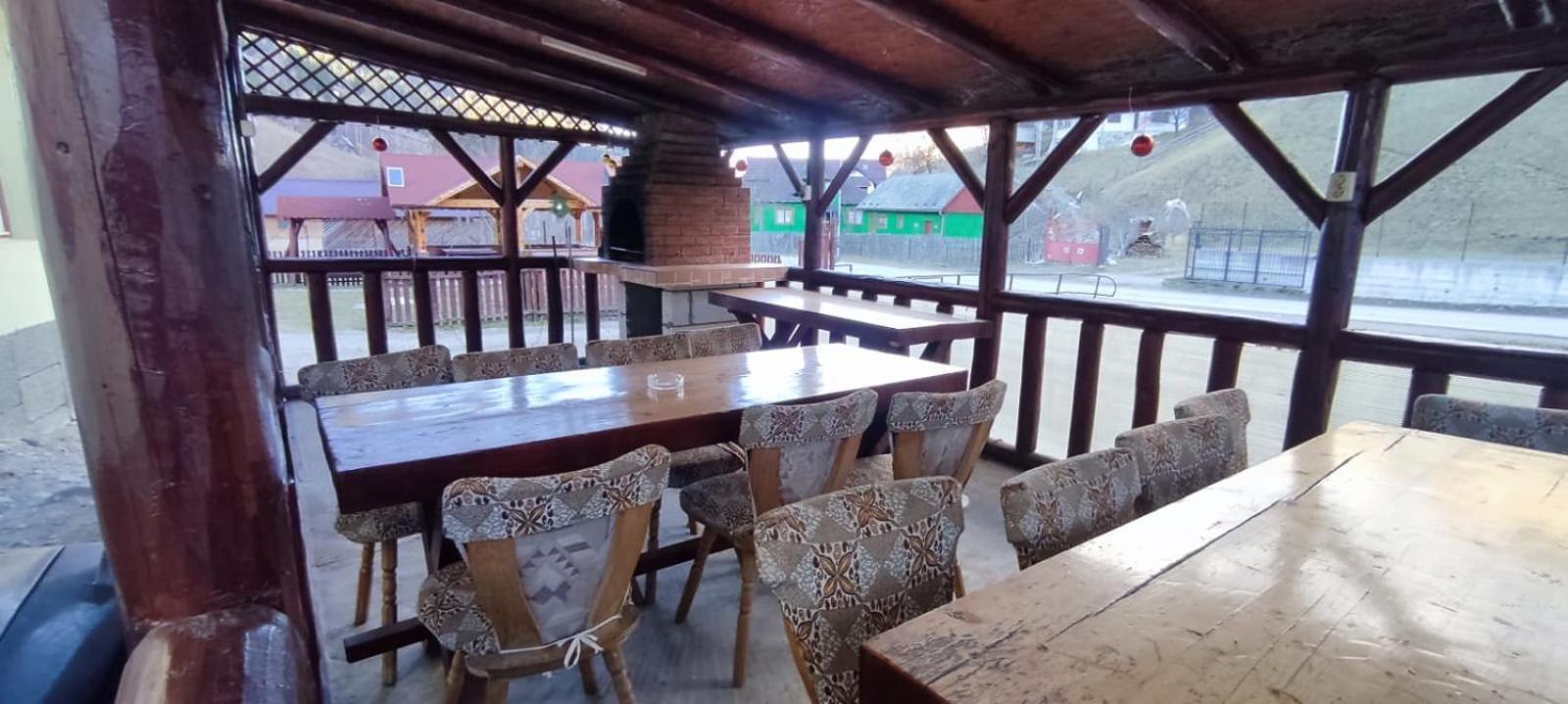 Pensiunea Sorina Casa Alba Moeciu De Sus Ngoại thất bức ảnh