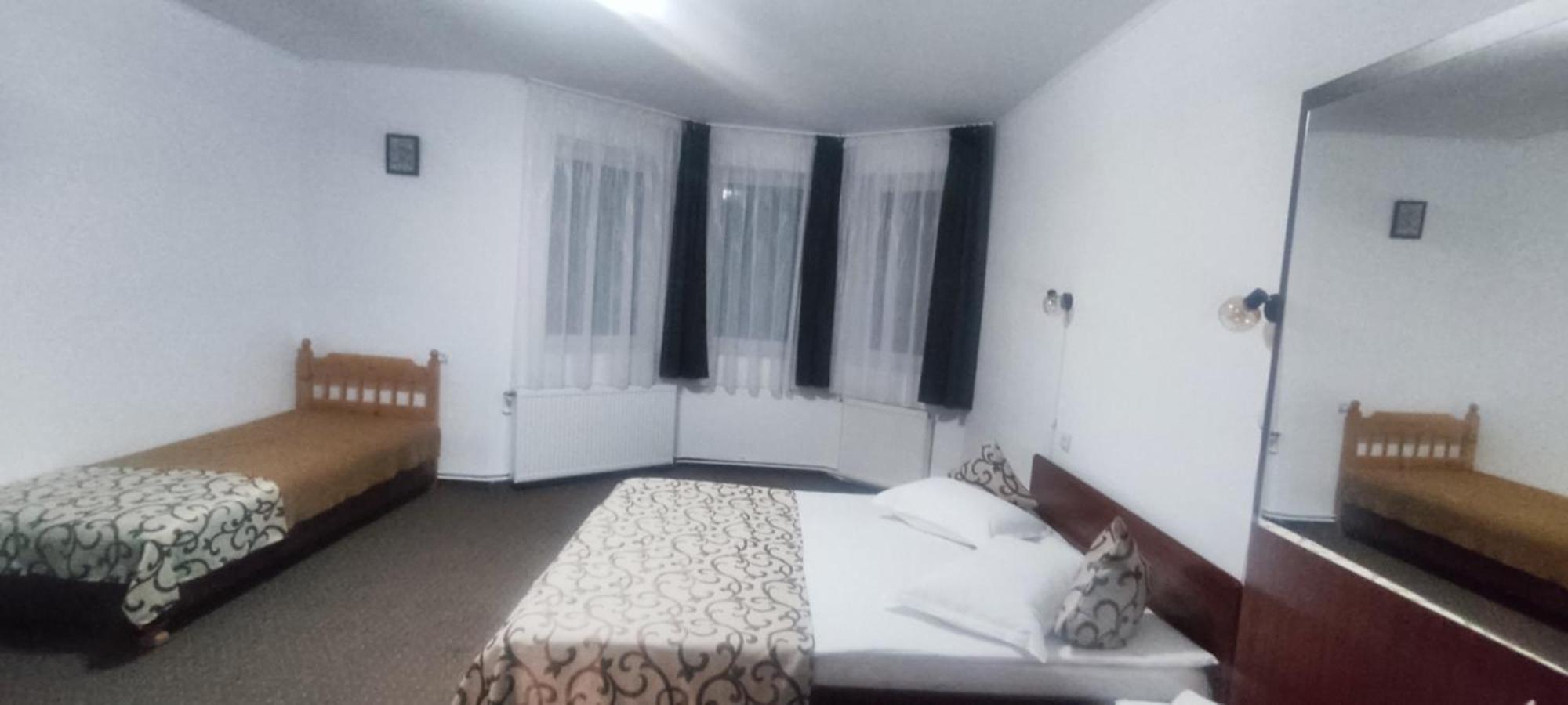 Pensiunea Sorina Casa Alba Moeciu De Sus Ngoại thất bức ảnh